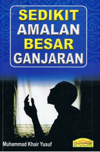 Load image into Gallery viewer, Sedikit Amalan Besar Ganjaran