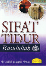 Load image into Gallery viewer, Sifat Tidur