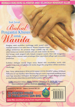 Load image into Gallery viewer, Soal-Jawab Bakal Pengantin Khusus Untuk Wanita