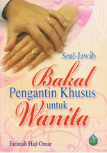 Load image into Gallery viewer, Soal-Jawab Bakal Pengantin Khusus Untuk Wanita