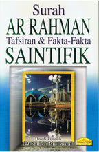 Load image into Gallery viewer, Surah Ar Rahman Tafsiran &amp; Fakta-Fakta Saintifik