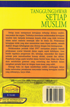 Load image into Gallery viewer, Tanggungjawab Setiap Muslim
