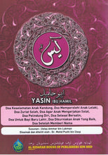Load image into Gallery viewer, Yasin Ibu Hamil