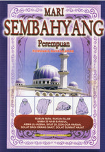 Load image into Gallery viewer, Mari Sembahyang Perempuan