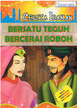 Load image into Gallery viewer, Cerita Idaman: Bersatu Teguh Bercerai Roboh