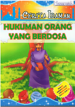 Load image into Gallery viewer, Cerita Idaman: Hukuman Orang Yang Berdosa