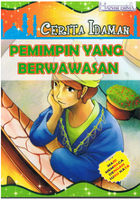 Load image into Gallery viewer, Cerita Idaman: Pemimpin Yang Berwawasan