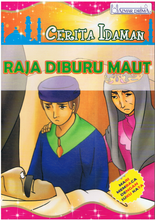 Load image into Gallery viewer, Cerita Idaman: Raja Diburu Maut