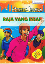 Load image into Gallery viewer, Cerita Idaman: Raja Yang Insaf