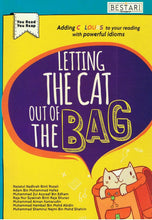 Load image into Gallery viewer, Letting The Cat Out Of The Bag
