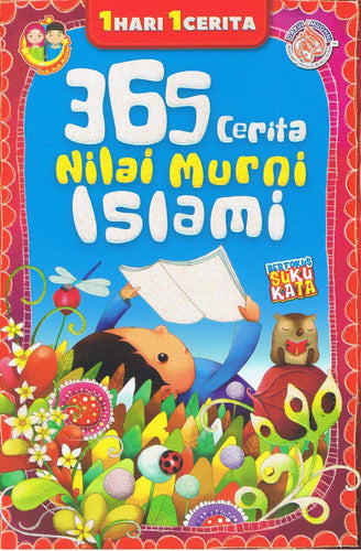 365 Cerita Nilai Murni Islami