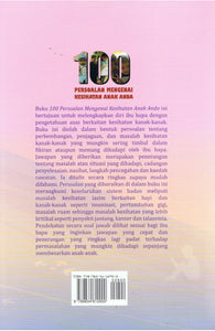 100 Persoalan Mengenai Kesihatan Anak Anda