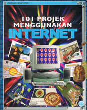 Load image into Gallery viewer, 101 Projek Menggunakan Internet