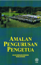 Load image into Gallery viewer, Amalan Pengurusan Pengetua