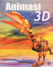 Load image into Gallery viewer, Animasi 3D