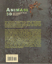 Load image into Gallery viewer, Animasi 3D: Asas Membina Model Dan Teknik Animasi