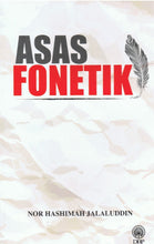 Load image into Gallery viewer, Asas Fonetik
