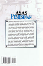 Load image into Gallery viewer, Asas Pemesinan