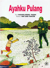 Load image into Gallery viewer, Ayahku Pulang