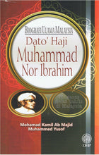 Load image into Gallery viewer, Biografi Ulama Malaysia: Dato' Haji Muhammad Nor Ibrahim