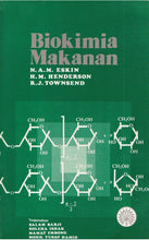 Load image into Gallery viewer, Biokimia Makanan