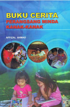 Load image into Gallery viewer, Buku Cerita: Perangsang Minda Kanak-Kanak