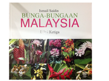 Load image into Gallery viewer, Bunga-Bungaan Malaysia (Edisi Ketiga) (Kulit Tebal)