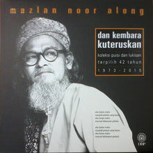 Load image into Gallery viewer, Dan Kembara Kuteruskan (Kulit Tebal)