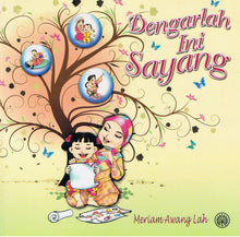 Load image into Gallery viewer, Dengarlah Ini Sayang