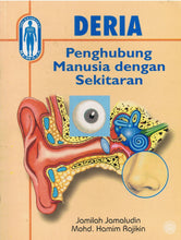 Load image into Gallery viewer, Deria Penghubung Manusia dengan Persekitaran