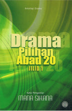Load image into Gallery viewer, Drama Pilihan Abad 20 Jilid 1