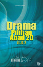 Load image into Gallery viewer, Drama Pilihan Abad 20 Jilid 2