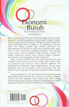 Load image into Gallery viewer, Ekonomi Buruh: Teori dan Aplikasi Di Malaysia