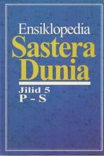 Load image into Gallery viewer, Ensiklopedia Sastera Dunia: Jilid 1-6