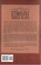 Load image into Gallery viewer, Etimologi Bahasa Melayu