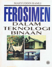 Load image into Gallery viewer, Ferosimen Dalam Teknologi Binaan