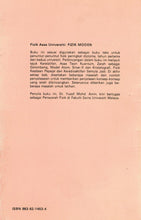 Load image into Gallery viewer, Fizik Asas Universiti : Fizik Moden