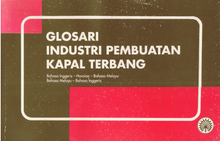 Load image into Gallery viewer, Glosari Industri Pembuatan Kapal Terbang