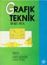 Load image into Gallery viewer, Grafik Teknik Buku 2