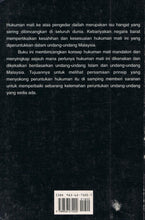 Load image into Gallery viewer, Hukuman Mati Ke Atas Pengedar Dadah