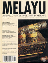 Load image into Gallery viewer, Jurnal Antarabangsa Dunia Melayu Jilid 5 Bil.1 Jun 2006