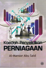 Load image into Gallery viewer, Kaedah Penyelidikan Perniagaan