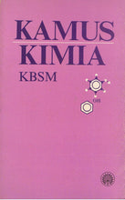 Load image into Gallery viewer, Kamus Kimia KBSM