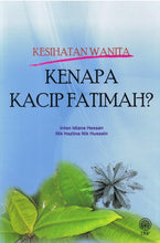 Load image into Gallery viewer, Kesihatan Wanita: Kenapa Kacip Fatimah?