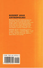 Load image into Gallery viewer, Konsep Asas Antropologi