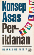 Load image into Gallery viewer, Konsep Asas Periklanan