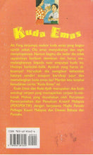 Load image into Gallery viewer, Kuda Emas