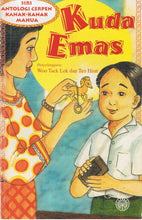 Load image into Gallery viewer, Kuda Emas