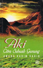 Load image into Gallery viewer, Kumpulan Drama : Aki Citra Sebuah Gunung