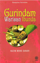 Load image into Gallery viewer, Kumpulan Gurindam: Gurindam Warisan Ibunda